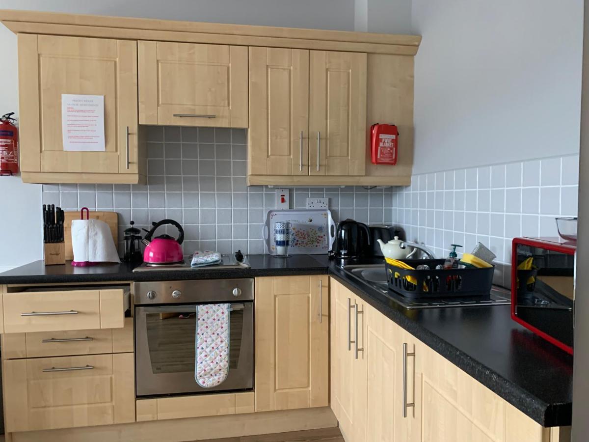 Priory House, Student Accommodation, Manor Village Apartments, Cork Road, X91W427 워터퍼드 외부 사진