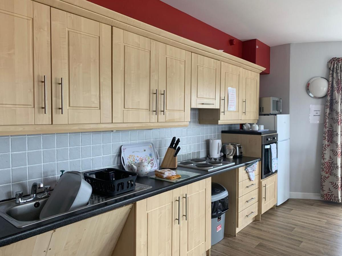 Priory House, Student Accommodation, Manor Village Apartments, Cork Road, X91W427 워터퍼드 외부 사진