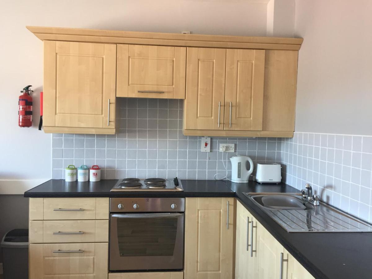 Priory House, Student Accommodation, Manor Village Apartments, Cork Road, X91W427 워터퍼드 외부 사진